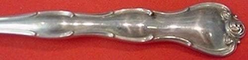 Rondo de Gorham Sterling Silver Lemon Fork 4 3/8