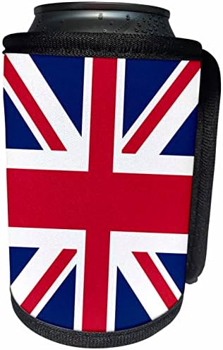 3drose the United Kingdom Union Jack Flag - LAN FROFER BURCHA
