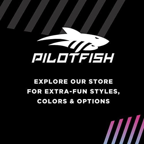 Pilotfishfish Premium Cotton Eyewear Retentor de óculos de sol - Múltiplos opções de design - suporte de óculos de sol suaves e duráveis