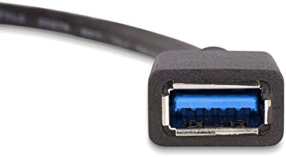 Cabo de onda de caixa compatível com INSEEGO MIFI X PRO 5G - Adaptador de expansão USB, adicione hardware conectado USB