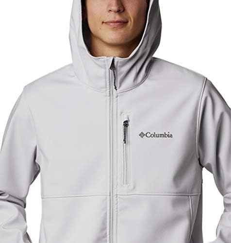 Columbia Men's Ascender Hooded Jacket
