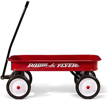Radio Flyer Classic Red Wagon