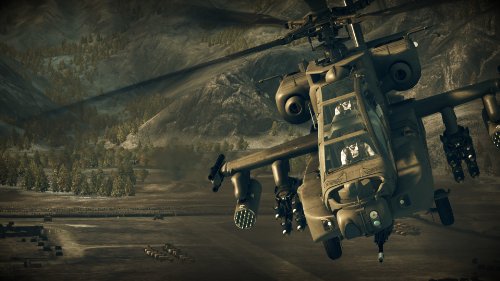 Apache: Air Assault - PlayStation 3