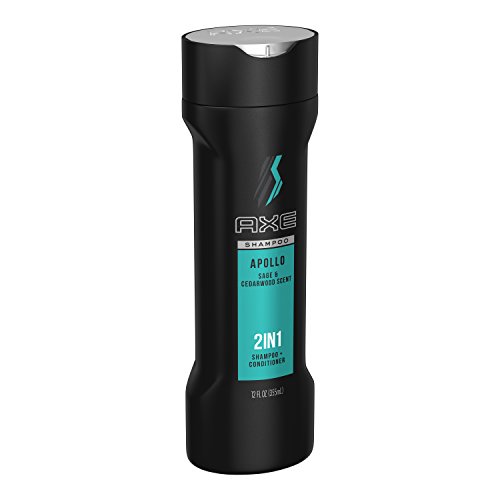 Machado 2 em 1 shampoo e condicionador, Apollo, 12 oz