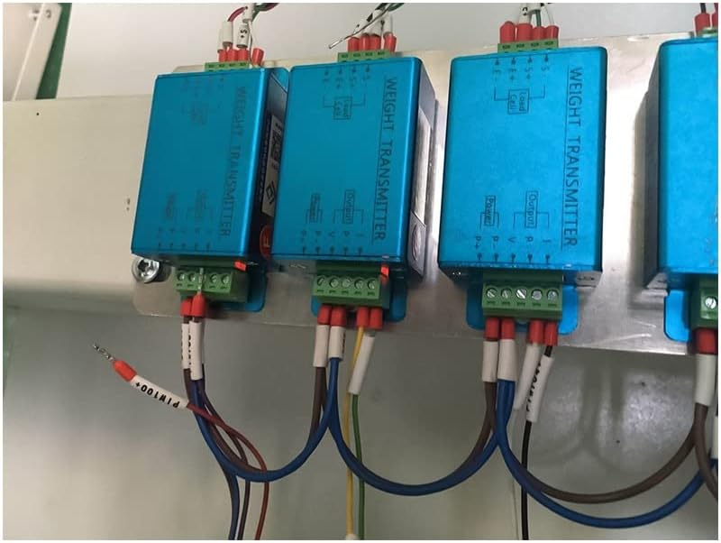 Carregar Sensor de peso da célula 4-20mA 0-10V Indicador de célula de carga Pesação do transdutor de transdutor de