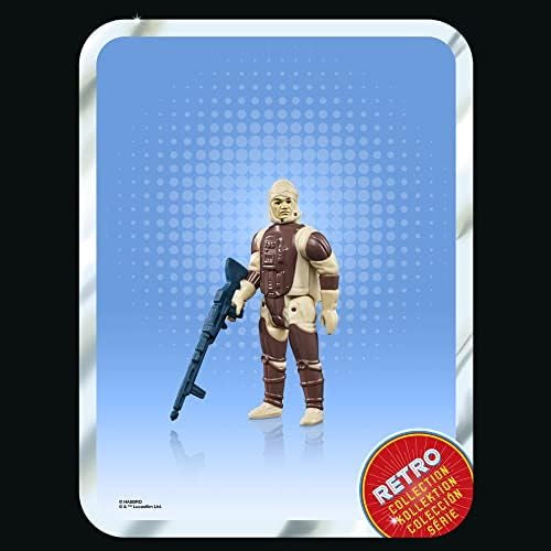 Star Wars Retro Collection Caçadores de recompensas especiais Dengar & IG-88 Toys, escala de 3,75 polegadas, The Empire Strikes Back