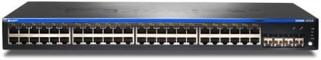 Juniper Ex Series Ex2200-48p-4g 2200 48 Porta 10/10/1000BASET Gigabit Ethernet Poe com 4SFP Upllink Switch
