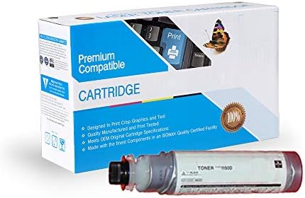 MS Imagem Supply Toner Catridge Substituição Compatível com Ricoh 885257, tipo 1150D