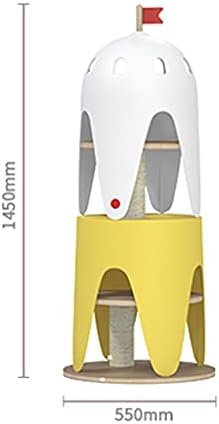 Cxdtbh Lighthouse Cats Substodir estrutura de escalada CATOS MULTIMEND CATOS SRACTING CATOS BED