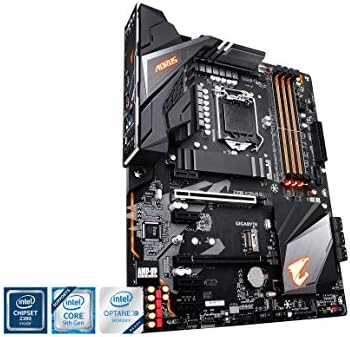 Gigabyte z390 aorus elite