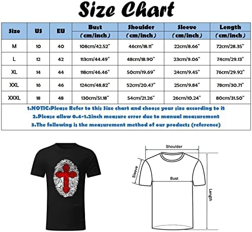 HDDK Soldier Soldier Short S-shirts Camisetas de verão Fé de impressão digital Jesus Cross Print Tee Top Running Sports Sports Tshirt