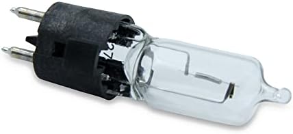 Substituição técnica de precisão para a lâmpada de engenharia 810 da Whelen 810 - 27W 12V T4 Bulbo - G2.54 Base Pop Lock - Clear - 1 pacote