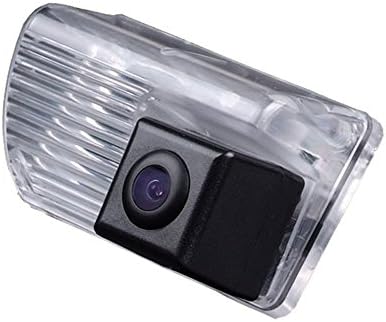 Câmera de backup de Navinio para carro, câmera de estacionamento de backup traseiro de placa de visualização à prova d'água para BYD M6/E6/S6/F3/F3MD/LIFAN 620/Toyota Corolla
