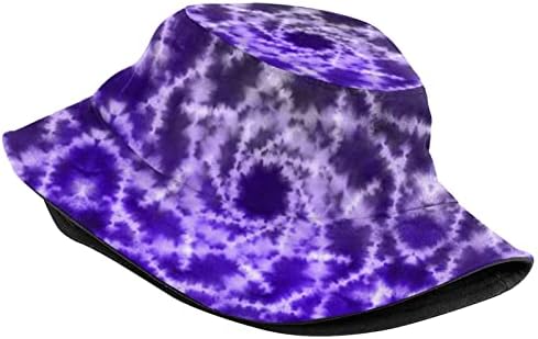 Rainbow Tay Dye Print Bucket Balde