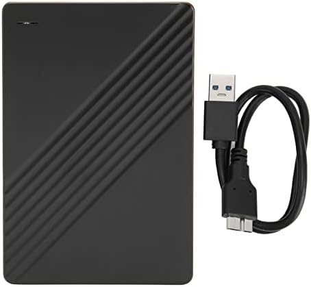 ASIXXSIX 2.5 ULTRA SLIM SLIM DISCOURO RUDENTE DA TRANSFORMA DE 5 GBPS de alta velocidade USB 3.0 disco rígido externo portátil