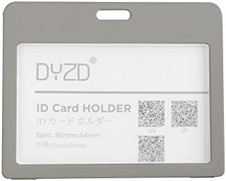 Dyzd Multifunction Id Id Card Holder Flip Strection Stradge Id ID ID com colares colares