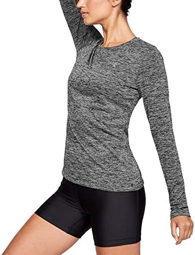 Under Armour Women's Tech Twist Twist Camiseta de manga longa