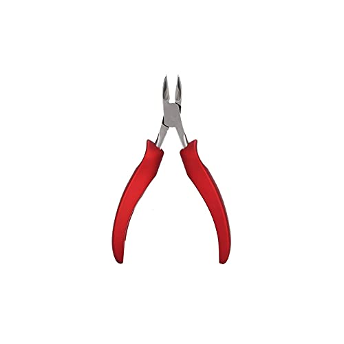Cutticle Clipper, Pedicure Manicure Tool Scissors Cutticle Cutticer, Cutticle Trimmer Nails de unhas inoxidáveis ​​para