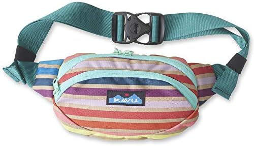 Kavu Spectator Belt Bag Polyster Hip Fanny Pack