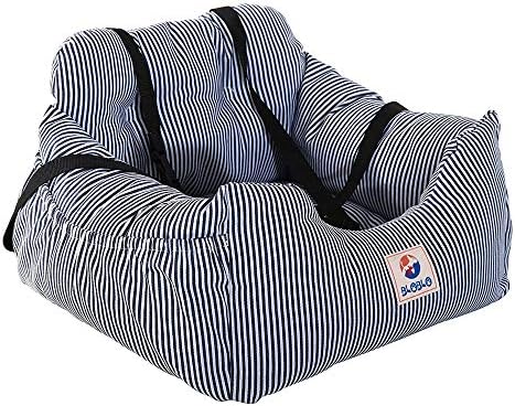 BLOBLO DOG CONTEA SEAT PET PET SEAT PET VIAGEM SEGURANÇA CAPA DE SEATA DO CANTO DE CANTO PARA O CARRO COM POLADO DE