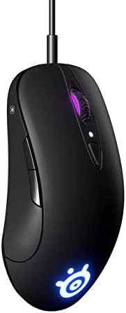 Steelseries Sensei Ten Gaming Mouse - 18.000 CPI TrueMove Pro Optical Sensor - Design Ambidextrou