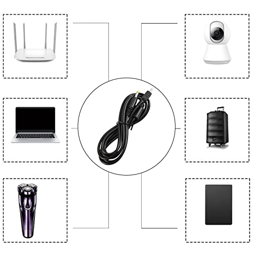 Veumoie pacote de 2 cabo de alimentação USB portátil e cabo de dados para PSP 1000 2000 3000, Cabo de carregamento 2-1