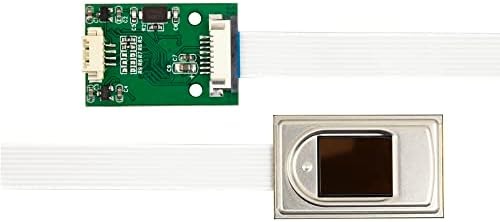 Módulo de sensor de leitor de impressão digital capacitiva para Arduino Mega 2560 R3 Raspberry PI ESP8266 ESP32 STM32 51 AVR