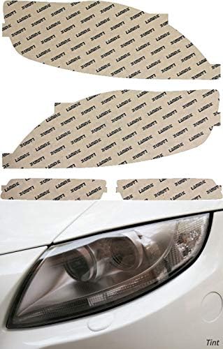 Lamin-X Custom Fit TINT Capas de farol para BMW 1-Series
