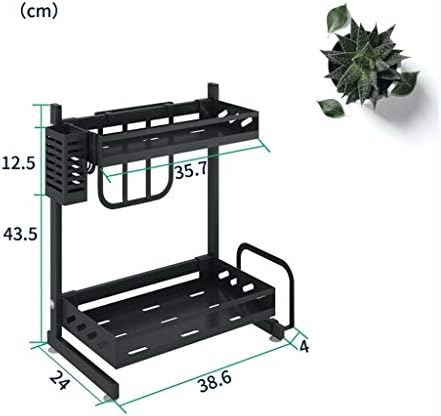 TJLSS Black Rack, Jar