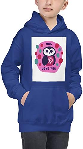 Owl Love You Kids Hoodie