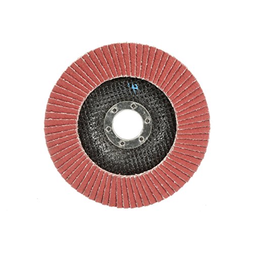 Cubitron II FLAP DISC 969F, T29, 4-1/2 em x 7/8 pol, 40+