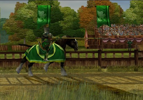 Robin Hood Defender of the Crown - PlayStation 2