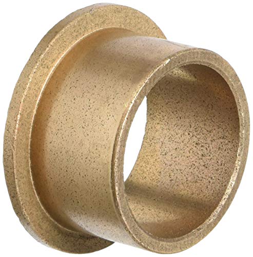 Oilite FF1618-01 1.3770 1.6280 1.0000 2 1/8 flange sinterizado, 1 altura, 1,62 largura, 1,62 comprimento, 1,3770, idiota,