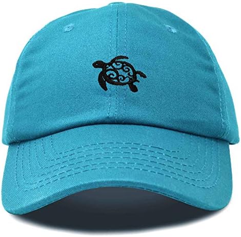 Dalix Turtle Hat Nature Womens Baseball Cap