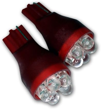 TuningPros LEDPL-T15-R5 LUZ DE LUZ DE LEITOS DE LUZ