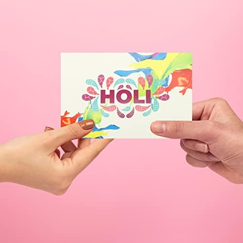 Aboofan Cards 2 Define Happy Holi Cards Hindu Festival of Color