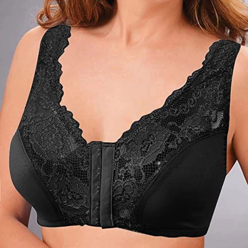 Bras Xiloccer para Plus Size Women Bralette BRA Melhor sutiã esportivo para a execução de cosplay lingerie de roupa íntima