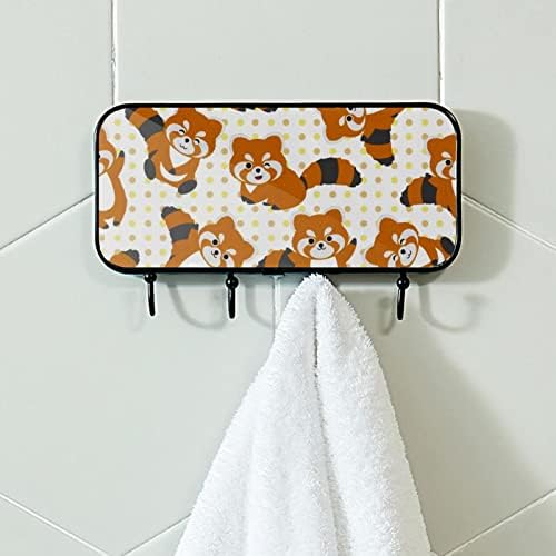 Lyetny toalheiro de toalhas de parede Montada com toalha de toalha decoração de banheiro decoração de roupão de roupão roupas