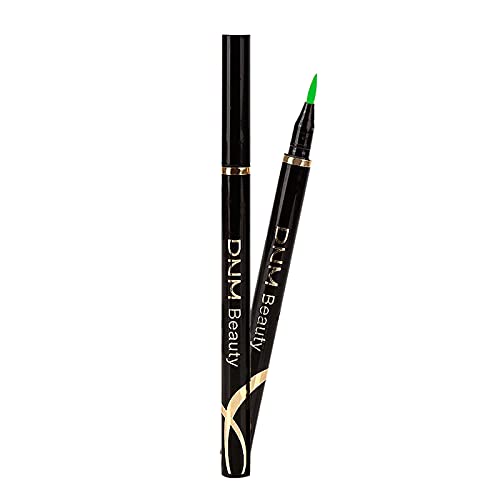 Guolarizi Colors Eyeliner Eyeliner colorido colorido delineador longo líquido 12 líquido líquido líquido líquido de