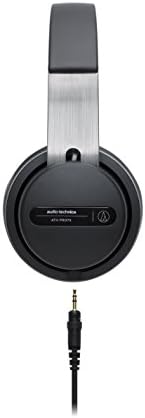 Audio-Technica ATH-PRO7X Profissional On-Ear Off Back DJ Monitor fones de ouvido
