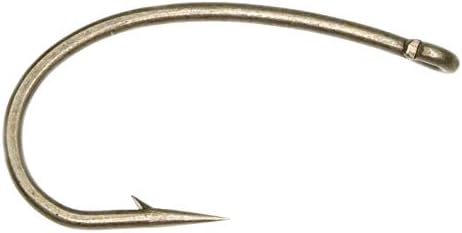 UMPQUA U-Série U201 Ninfa Curved Gankes 50-Pack