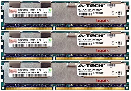 A-Tech Hynix 128GB Kit 8X 16GB PC3-12800 1.35V Dell PowerEdge R820 A2626093 R910 T410 R415 A2862069 M610 R510 R710 A2862074