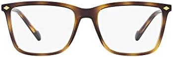 Vogue Eyewear Men's VO5492 quadros de prescrição quadrada de óculos de prescrição