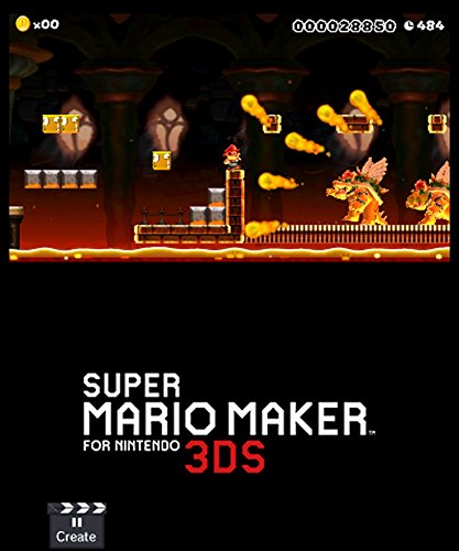 Nintendo Selects - Super Mario Maker