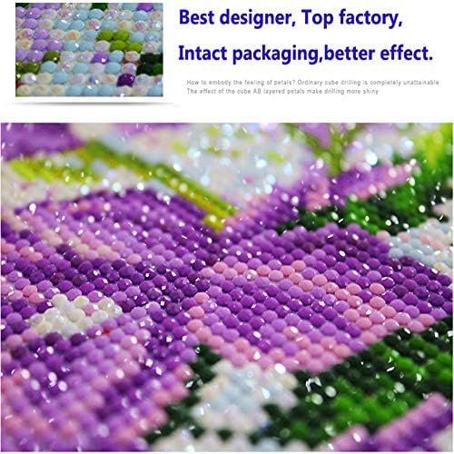 5D Diamond Painting By Numbers Kits A Última Ceia Jesus Cross Stitch Para adultos Drill redondo completo Rhinestones Gems