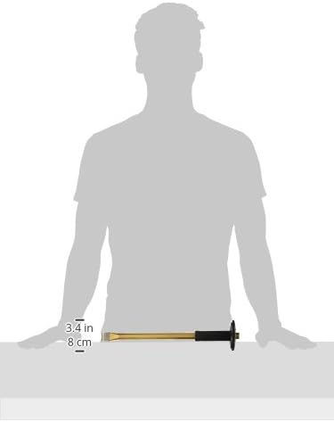 Williams 3736mh-400 Chisel de Mason, 15-1/2 polegadas