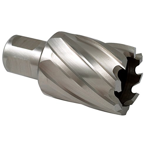 HHIP 5022-0687 1 De profundidade M35 Cutter anular cobalto, 3/4 Shank, 11/16