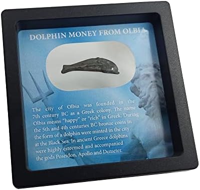 Impacto coleccionable Dolphin Greek Moed