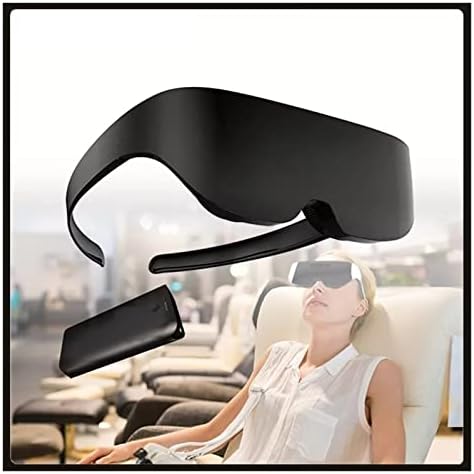 Konro Compatível com VR AI08 Ultra-fino 3D Glasses Smart HD Headset VR GIVEL SCREEN IMAX IMAX FIEL