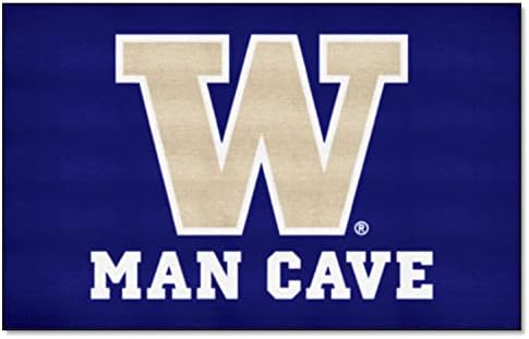 Fanmats NCAA Unisisex Man Cave Ultimat